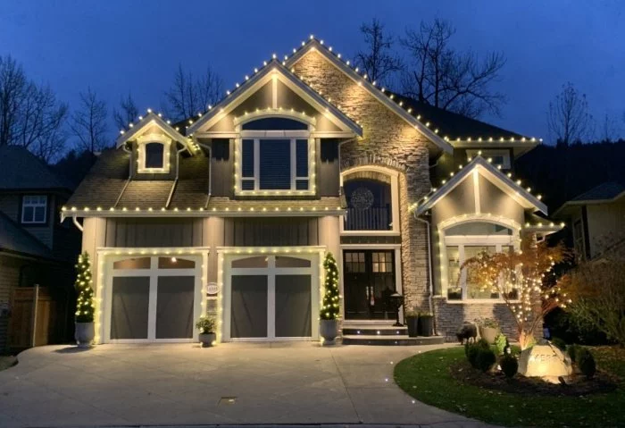 Christmas Light Installation Services